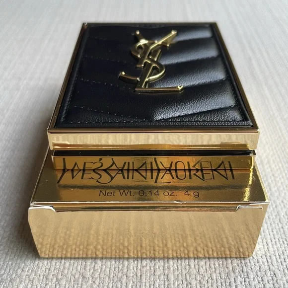 Yves Saint Laurent COUTURE MINI CLUTCH EYESHADOW PALETTE - 600 - Picture 13 of 16